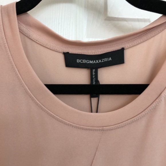 BCBGMAXAZRIA Blush Dress - Picture 4 of 8